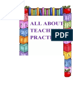 All About Teaching Practice