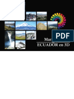 Maravillas Del Ecuador 2014