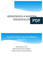 Plan Medevac de