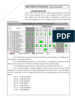 Exercício - Escala de Serviço - C - Resposta