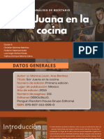 Sor Juana en La Cocina