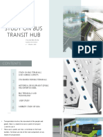 Study On Bus Transit Hub