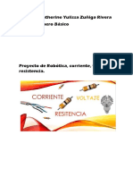 Proyecto Robotica