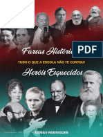 eBook Farsas e Heróis Históricos - Kemily