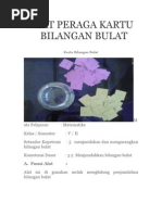 Download Alat Peraga Kartu Bilangan by Hidayat Syah SN62493251 doc pdf