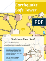 NZ Ty 4 Earthquake Safe Tower Powerpoint Ver 4