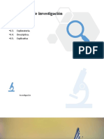 Tipos de investigación: Cuantitativa, Cualitativa y Mixta