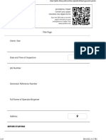 Diesel Generator Prestart Checklist - SafetyCulture