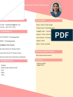 Cv-Damai Yanti Sinaga