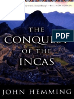The Conquest of The Incas