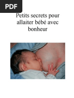 Guide Massage Sansperinee Pdf Allaitement Sein