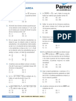 Divisibilidad y números primos en problemas aritméticos