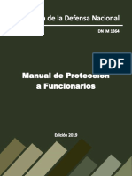 Manual de Proteccion A Funcionarios