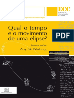 O Segundo Sol Negro - G. Steiner e A. Warburg em Órbitas Elípticas