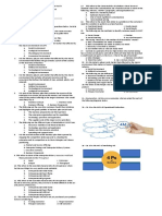 1st Semester Summative Test in Entrepreneurship