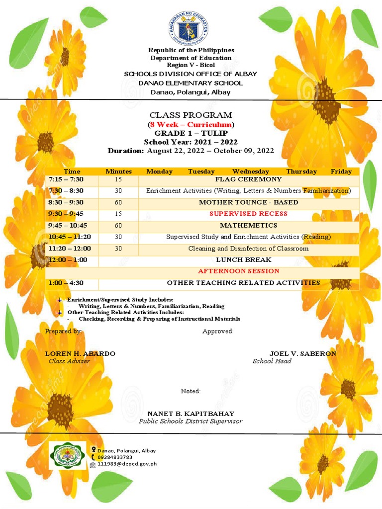 8-week-curriculum-class-program-pdf