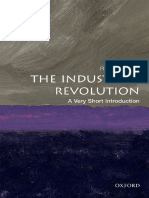 The Industrial Revolution A Very Short Introduction