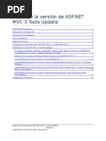 Download ASPnet MVC 3 Tools Update RTM Release Notes ESN by Alejandro Orosco SN62493978 doc pdf