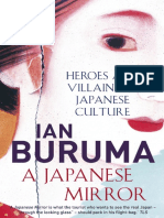 A Japanese Mirror - Heroes and Villains of Japanese Culture