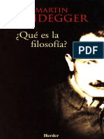 Que Es Filosofia