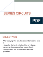 Series Circuits