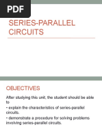 Series-Parallel Circuits