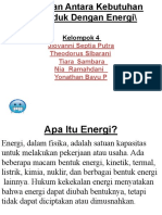 Fisika Kelompok X A Theo