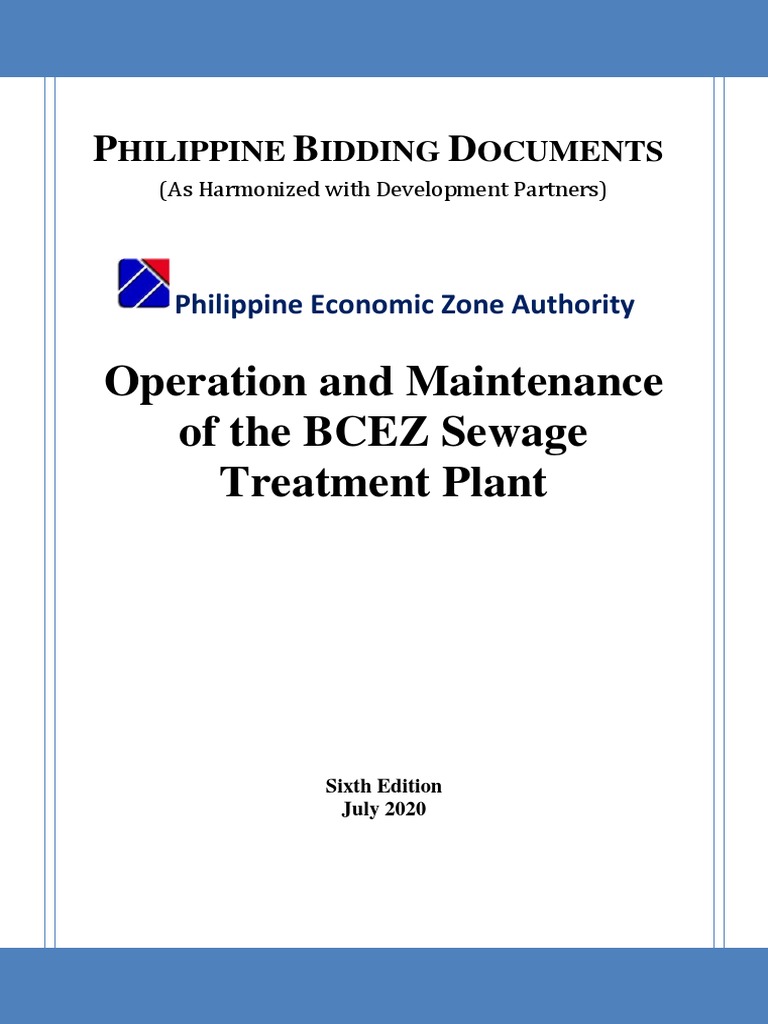 6th Edition PBDs - Goods - STP | PDF | Procurement | Economies