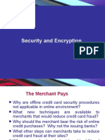 E Commerce Security Model