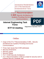 Layered Security Architecture