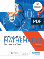 Edexcel Gcse Mathematics