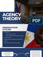 PA-208 Agency-Theory G5