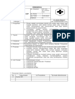 Farmasi Klinik - SOP Peresepan (Elektronik)