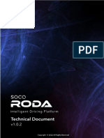 Technical Document Soca Roda 1.0