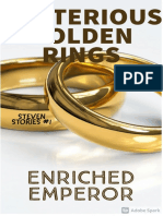 Steven Stories #1-The Mysterious Golden Rings