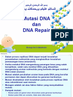 11 - Mutasi DNA DNA Repair 2021