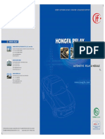 HONGFA AUTOMATICALLY UPGRADES TO NEW ORDERING TYPE