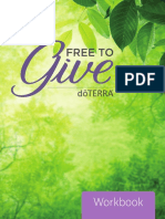 Free To Give Workbook