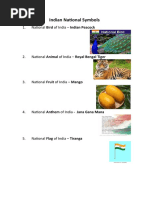 Indoor Outdoor Games Chart | PDF