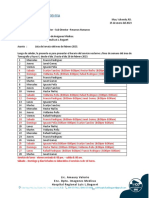 Servicio Rx y Tomografia Mes de Febrero 2023