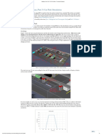 Modeling Jet Fans, Part 3 Car Park Simulation - Thunderhead Engineering