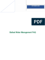 Ballast Water - FAQ - Rev 1. 10.20
