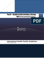 iHFG - Part - B - IVF - Unit - Facility Guidelines