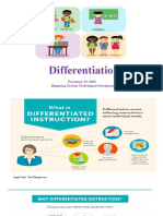 11.19 - Differentiation PD Powerpoint UPDATED