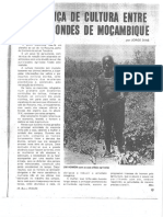 Dias, MudançasDeCultura Entre Os Maconde de Moçambique