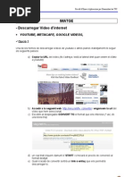 Download Tutorial Descrrega de Videos by Francesc SN62496 doc pdf