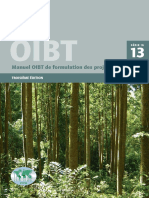 Gestion de Projet OIBT