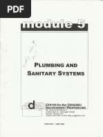 Hot and Cold Water Supply Systems | PDF | Water Heating | Plumbing