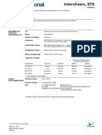 Ficha Técnica - Intersheen 579