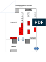 Exhibition Floor Plan